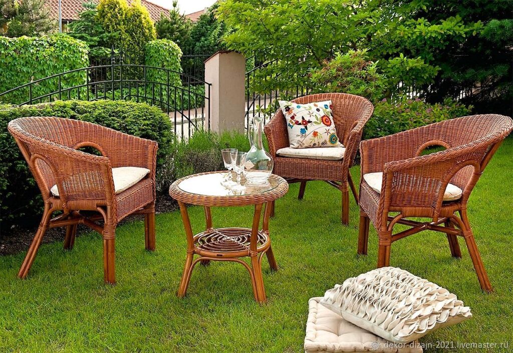 Best Outdoor Furniture Dubai